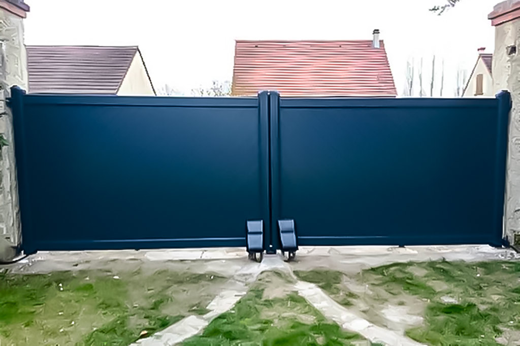 automatisme portail motorisé