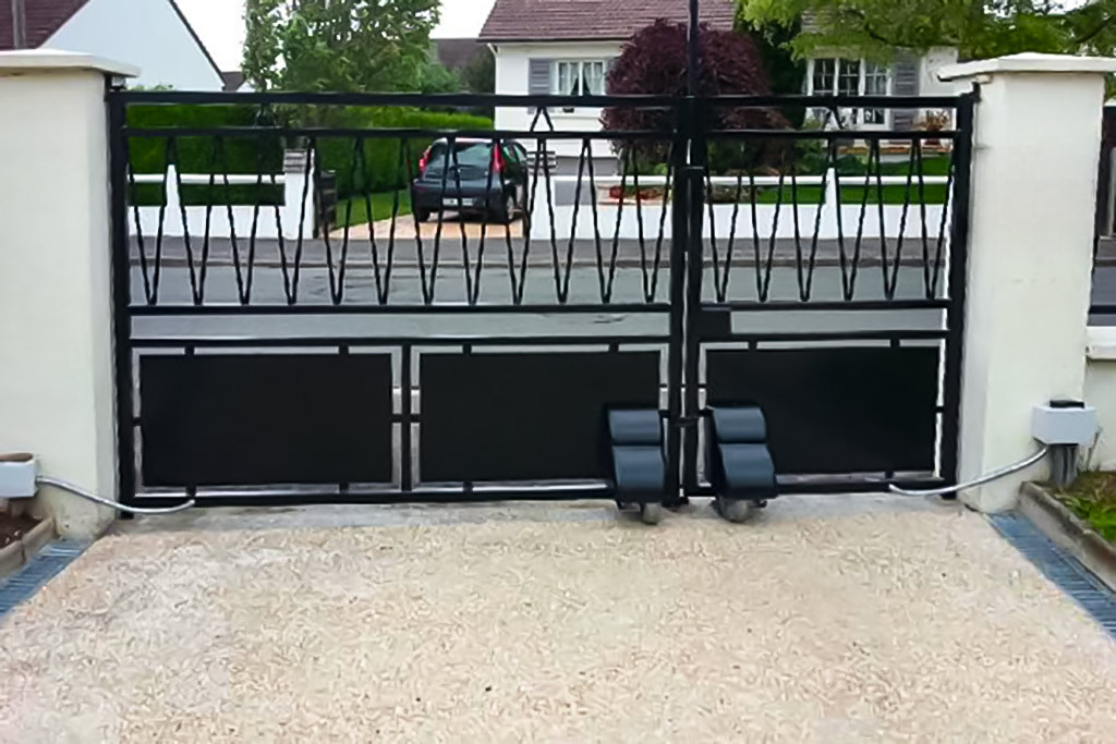 portail motorisé mondial automatisme